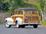 Oldsmobile Special 66/68 Station Wagon 1947 года